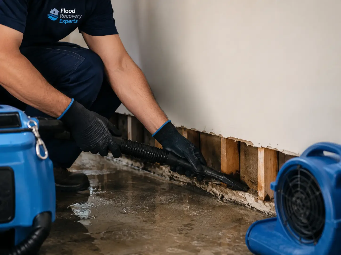 Why choose Flood Damage Cleanup in Nemaha, NE